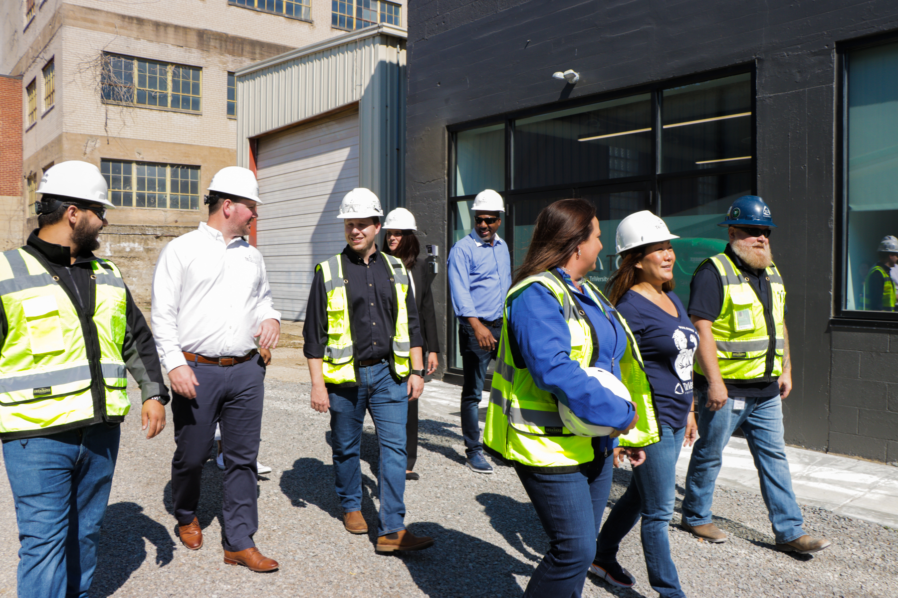 Home Triversity Construction